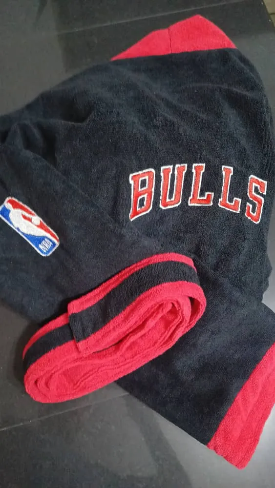 Bata Chicago Bulls, foto 3 de 5