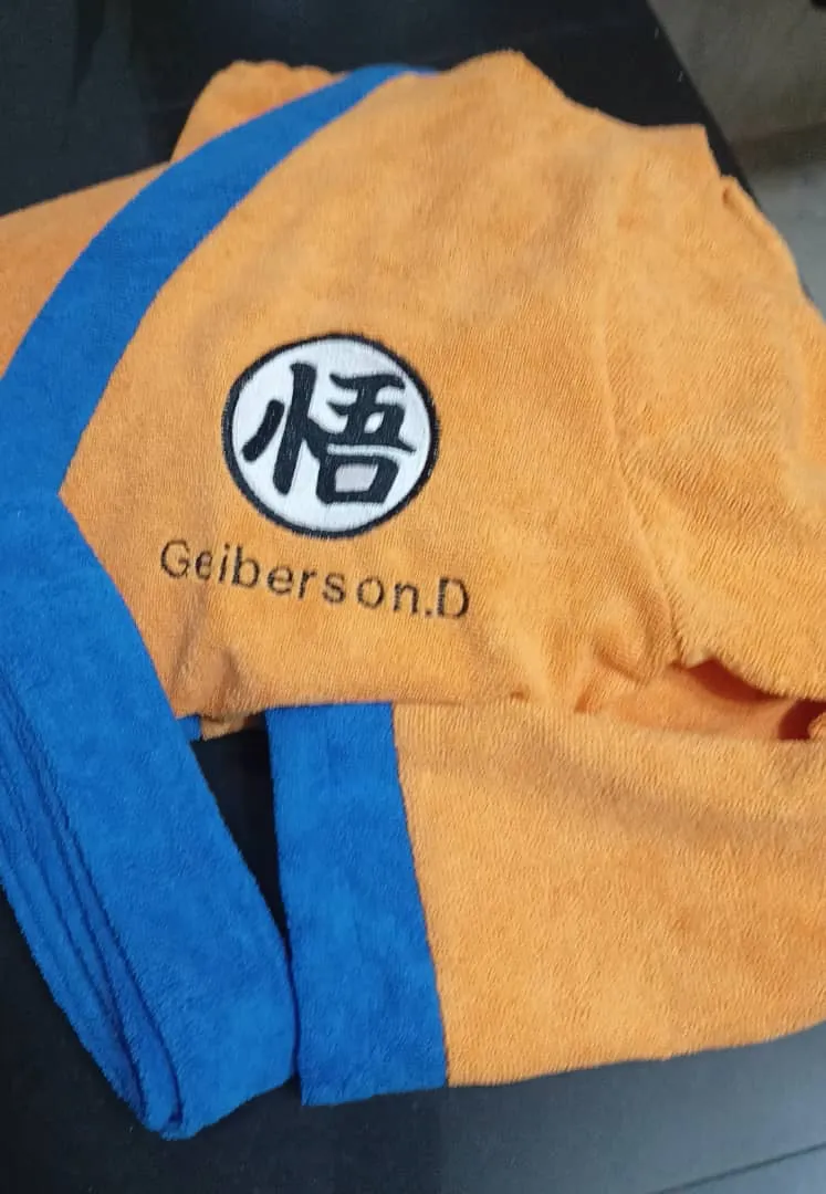 Bata Dragon Ball - Gokú, foto 3 de 3