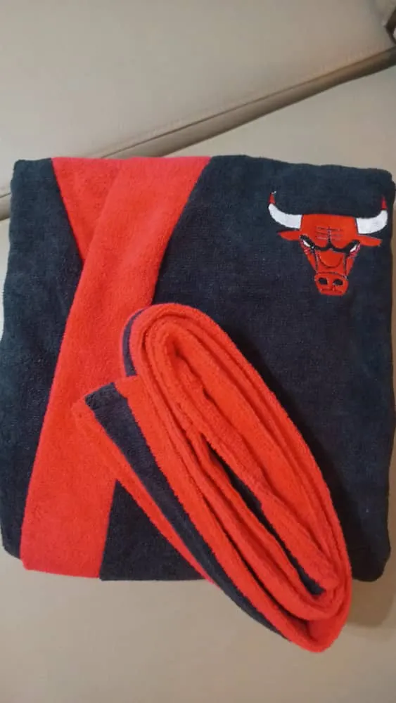 Bata Chicago Bulls, foto 4 de 5