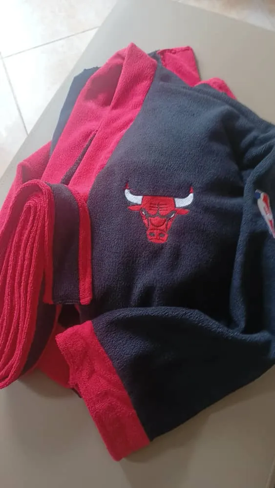 Bata Chicago Bulls, foto 5 de 5